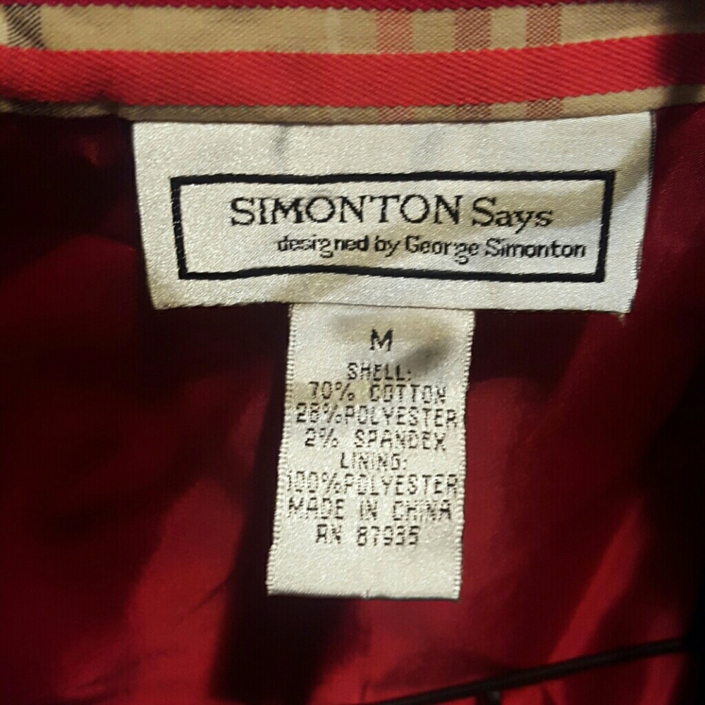 Spring jacket - Picture 3 of 4